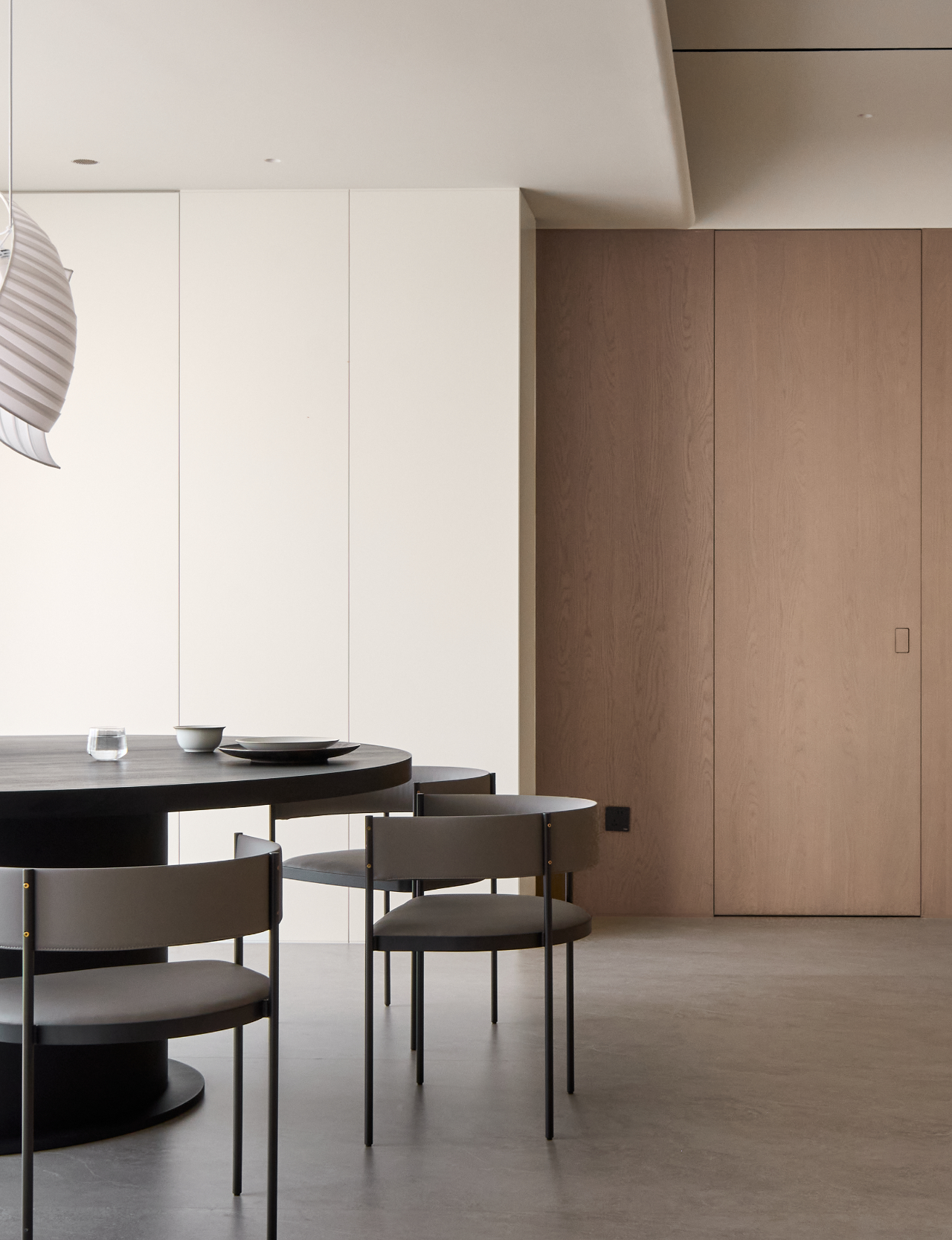 蓝湾上林苑大平层丨中国金华丨不或设计-14