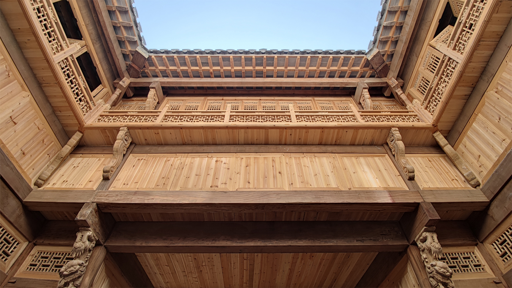 传承与转译：安徽旌德水街更新改造 / 未形建筑-53