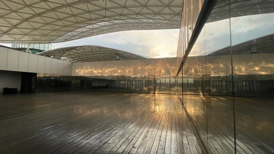 清华院素朴工作室｜江苏黄海森林国际会议中心-134