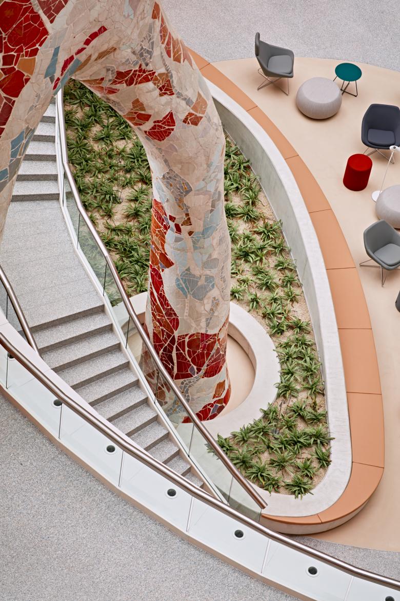 德国入口区域现代化设计丨德国法兰克福丨MOW Architekten GmbH-6