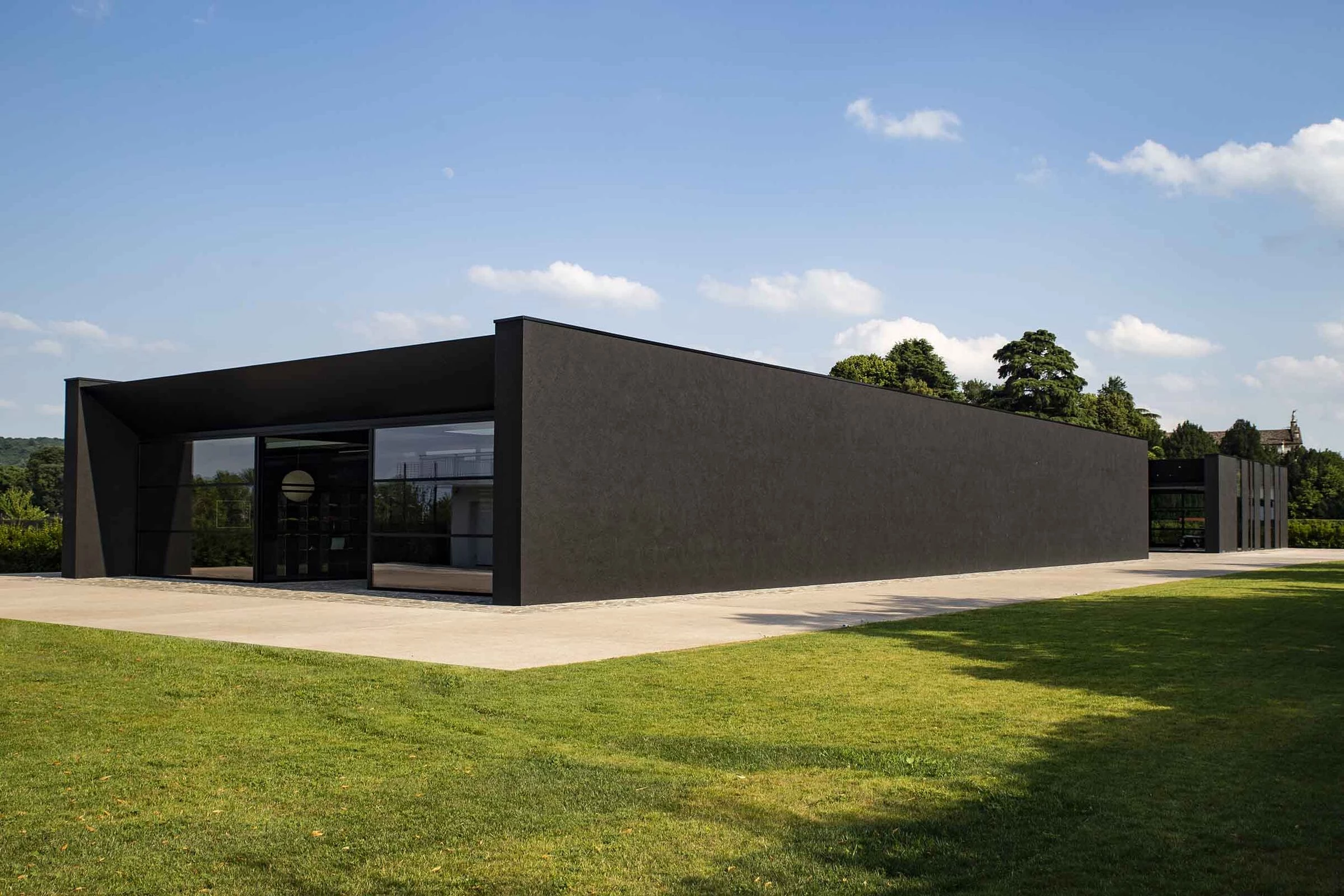 跑车收藏家展厅丨意大利丨Bornelloworkshop-29