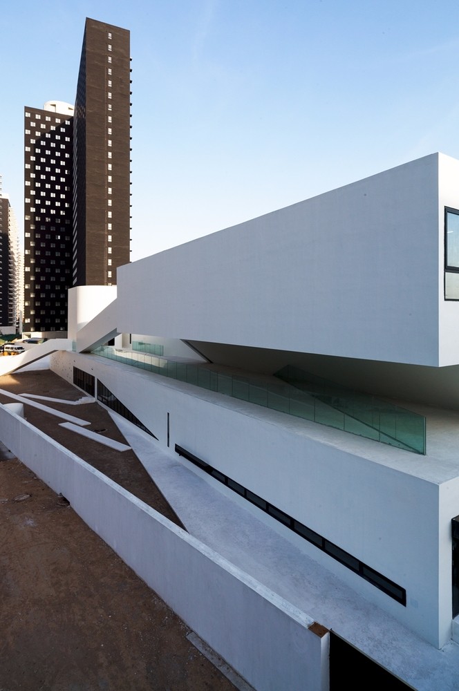 巨大的空间玩具——北京吴家昌幼儿园-29