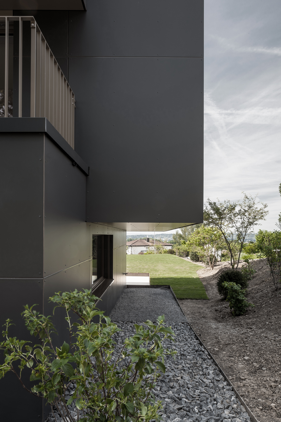 瑞士 MFH Riedholz 公寓楼-14