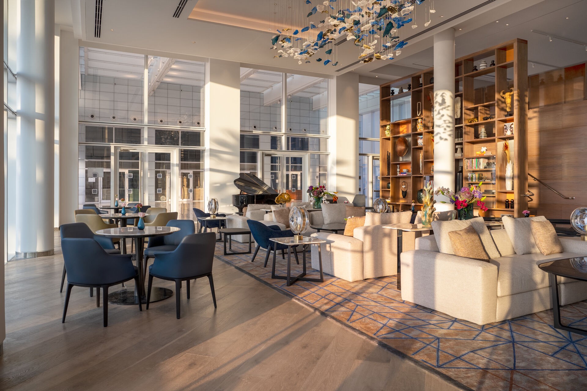 凯宾斯基大卫酒店丨以色列特拉维夫丨ara Design-4