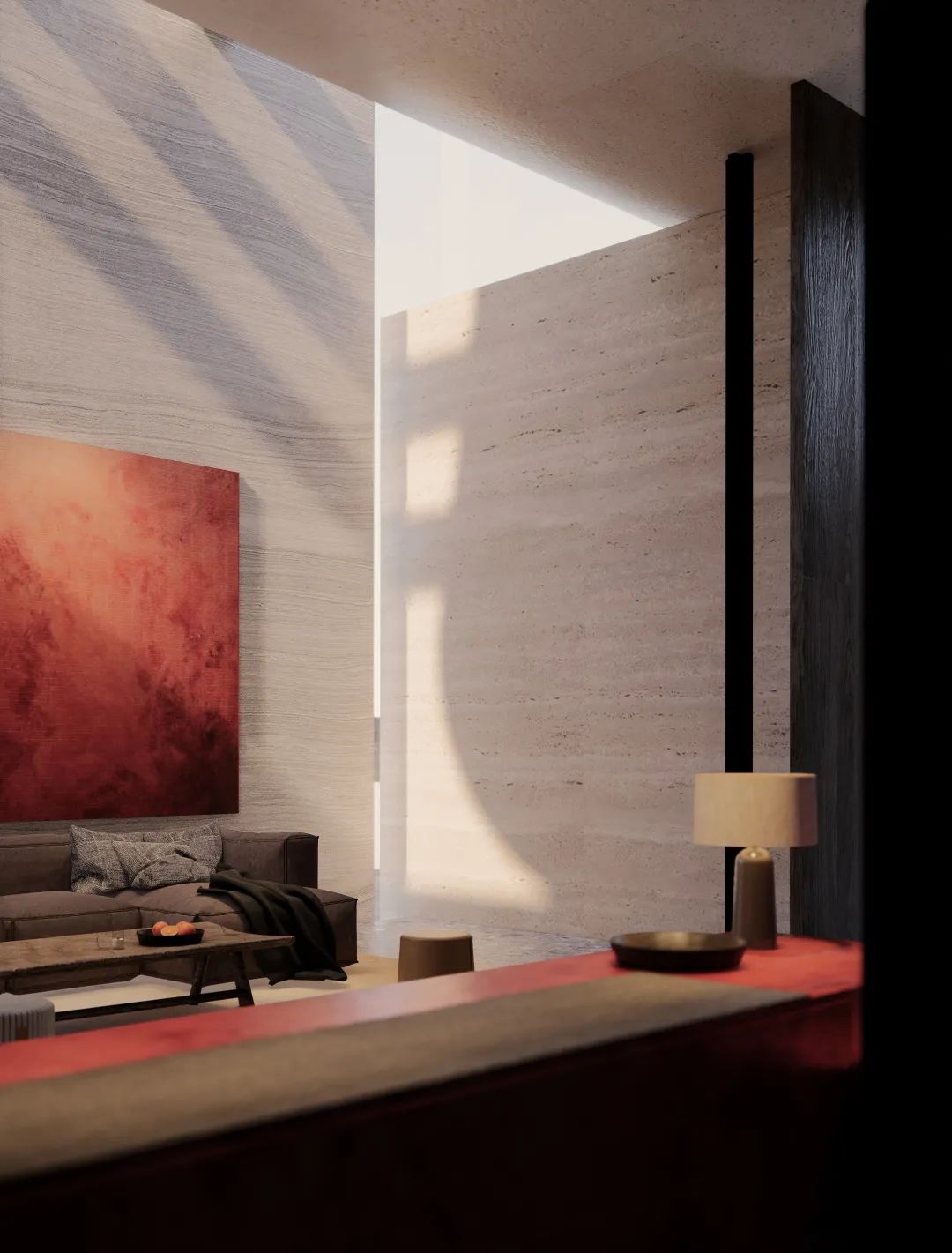 红酒店丨中国深圳丨深圳市超级平常空间设计有限公司-18