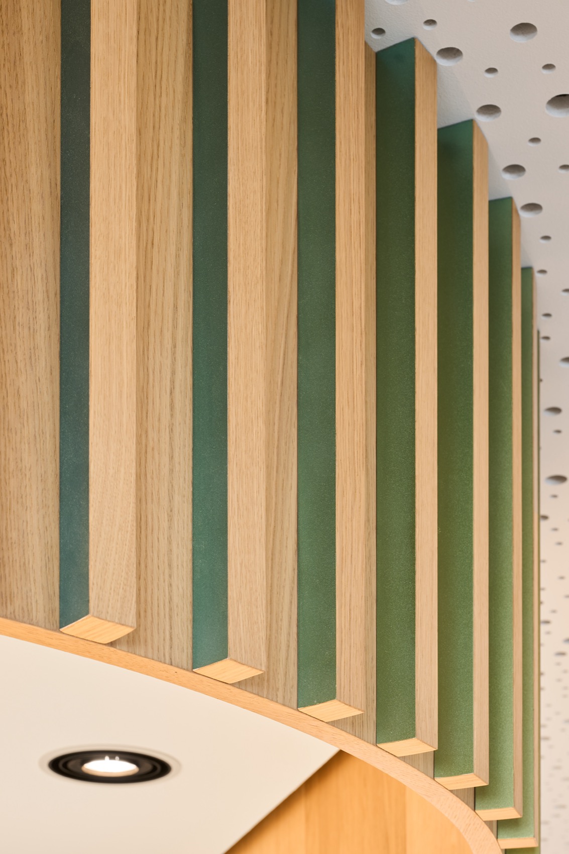 BG Friedenau办公空间丨德国斯图加特丨Studio Alexander Fehre-6