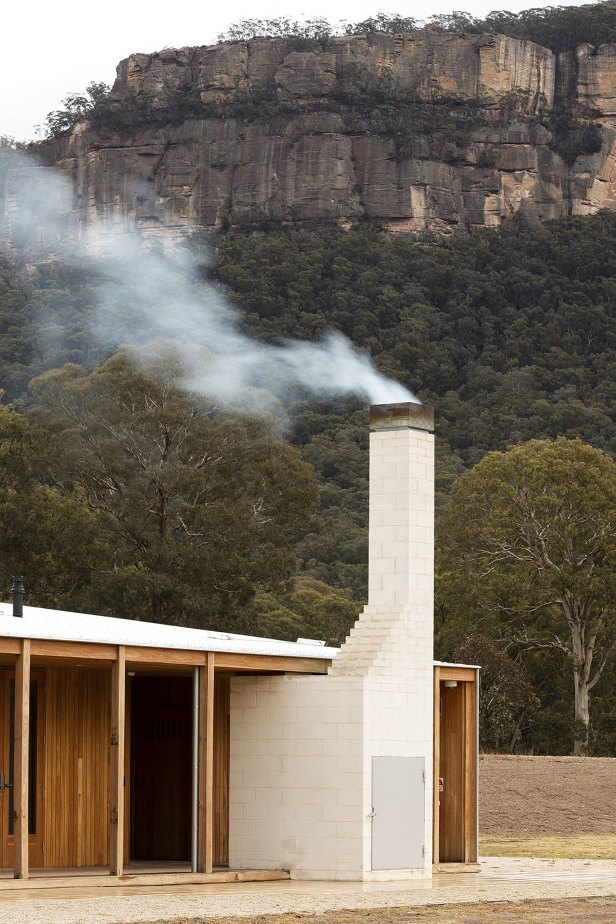 Cranbrook School Wolgan Valley 校园丨Andrew Burns Architecture-10