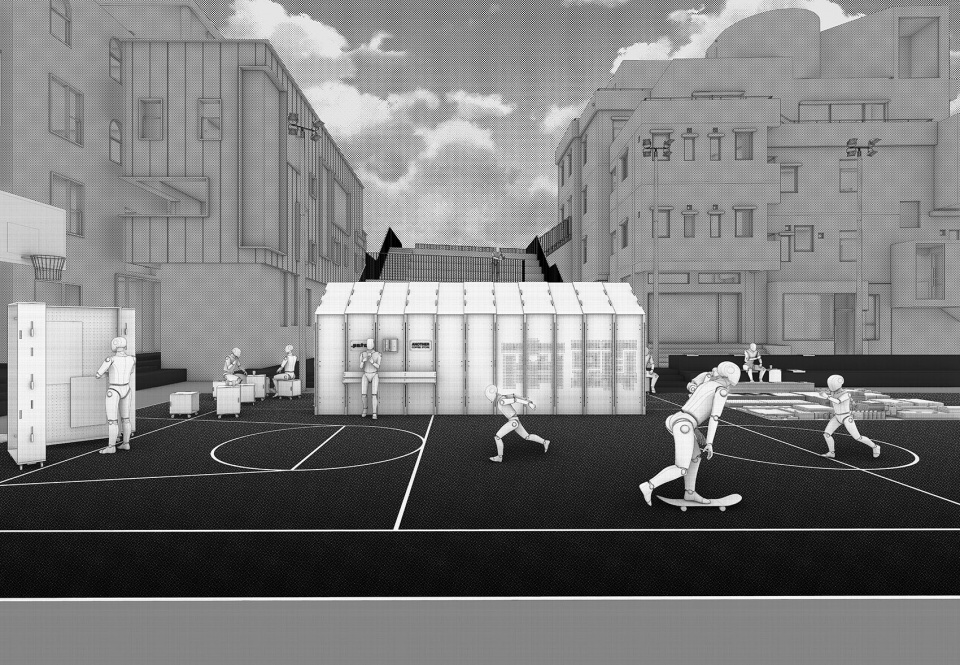 后疫情时代的模块化设计策略·深圳“计时行乐”项目丨中国深圳丨.patchStudio 帕奇设计-66