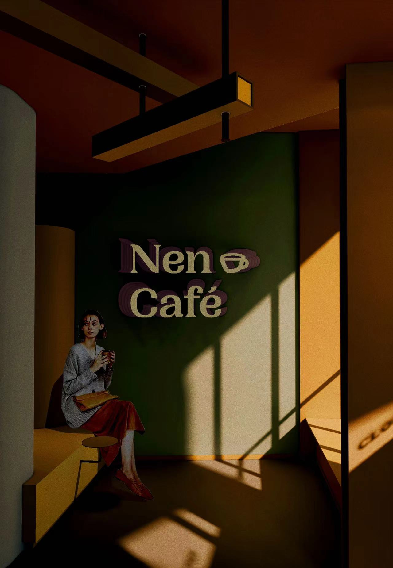 Nen Café 老社区里的咖啡店丨中国重庆丨简璞设计-34