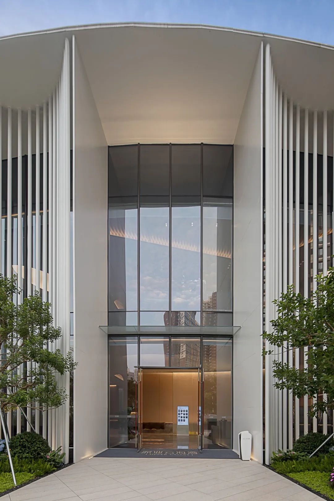 深业云海湾花园展示中心丨中国深圳丨深圳市库博建筑设计事务所有限公司,深圳市立方都市工程设计有限公司-22