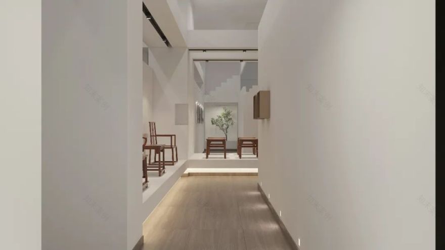 苏素红木展厅丨中国苏州丨尤格设计-18