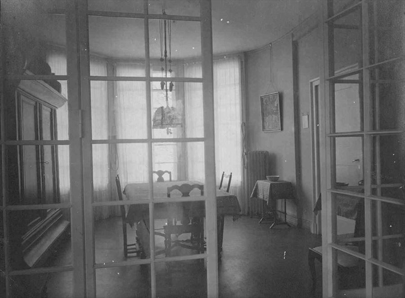 Вилла Жаннере  Перре（珍妮尔  佩雷别墅）丨Ле Корбюзье（勒·柯布西耶）-47