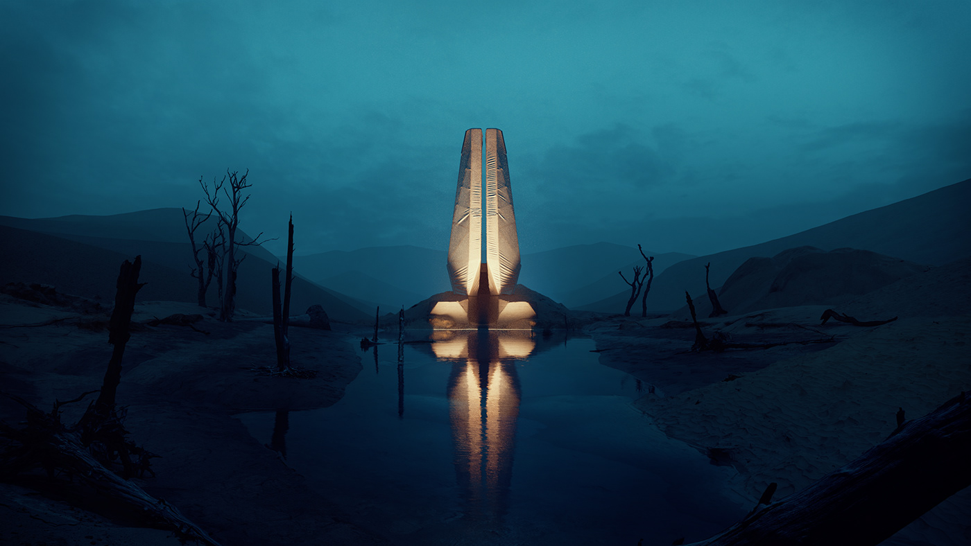 KREAM 观景塔丨波兰丨Bartosz Domiczek-6