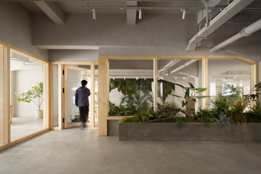 幼岚山坡工作室丨中国上海丨YDESIGN奕檐建筑-4