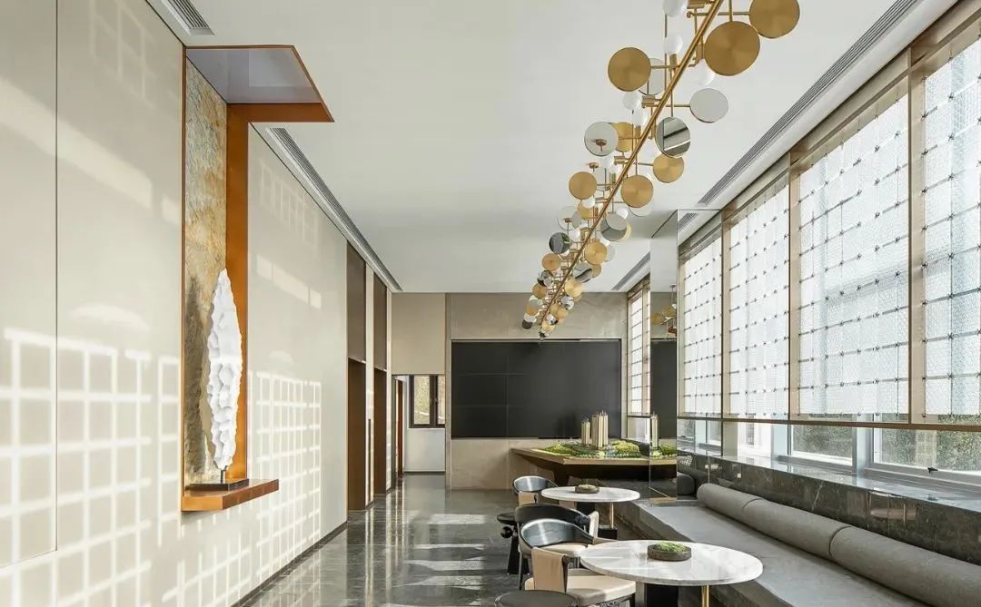 福州正荣罗源悦璟台售楼处-24