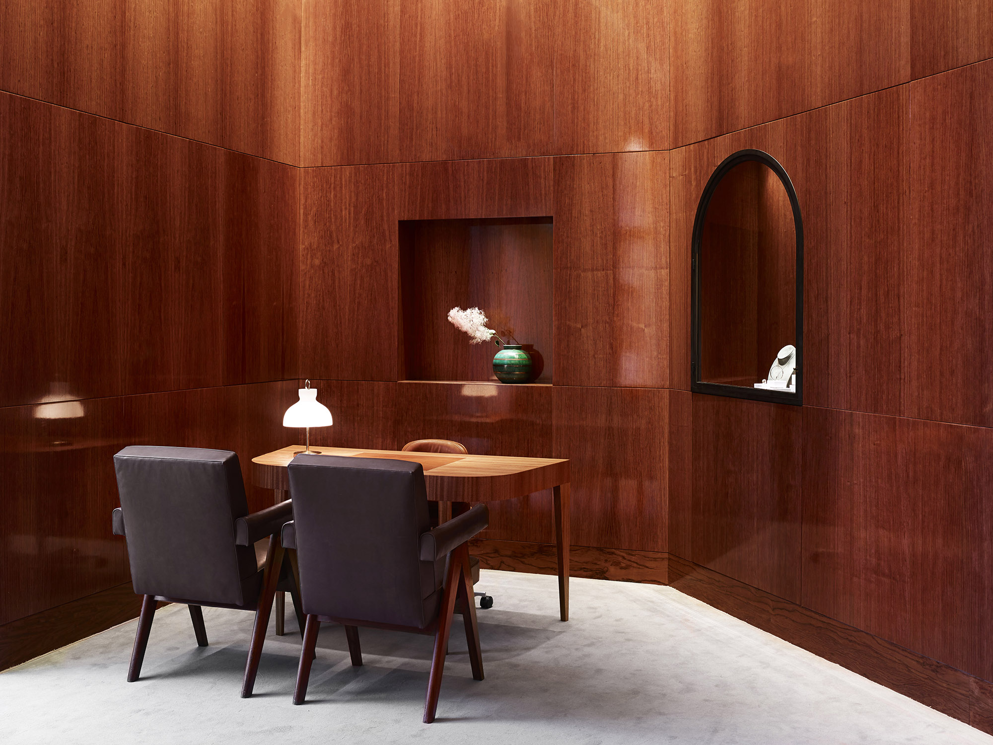 零售空间 Christian Halleröd Design-21