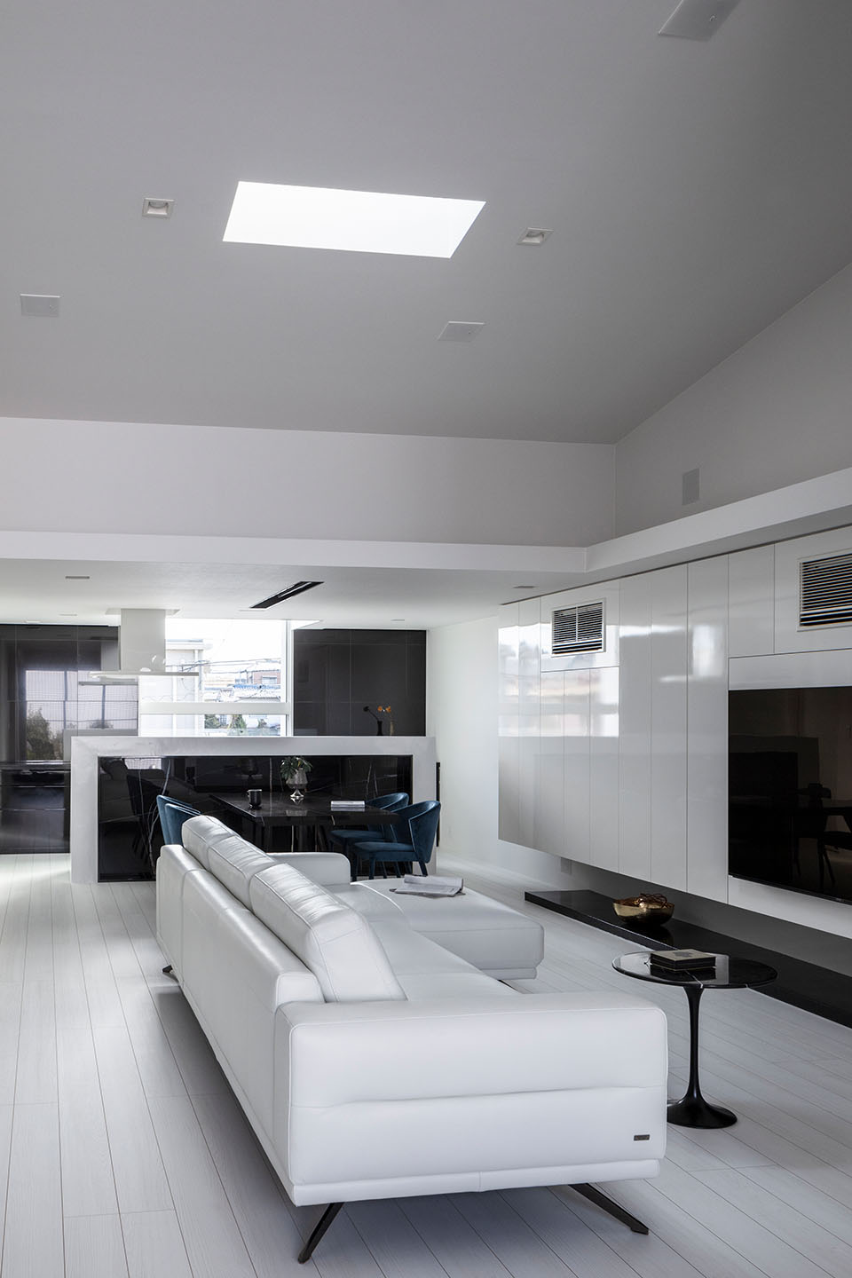 Vista 住宅丨日本滋贺丨FORM,Kouichi Kimura Architects-69