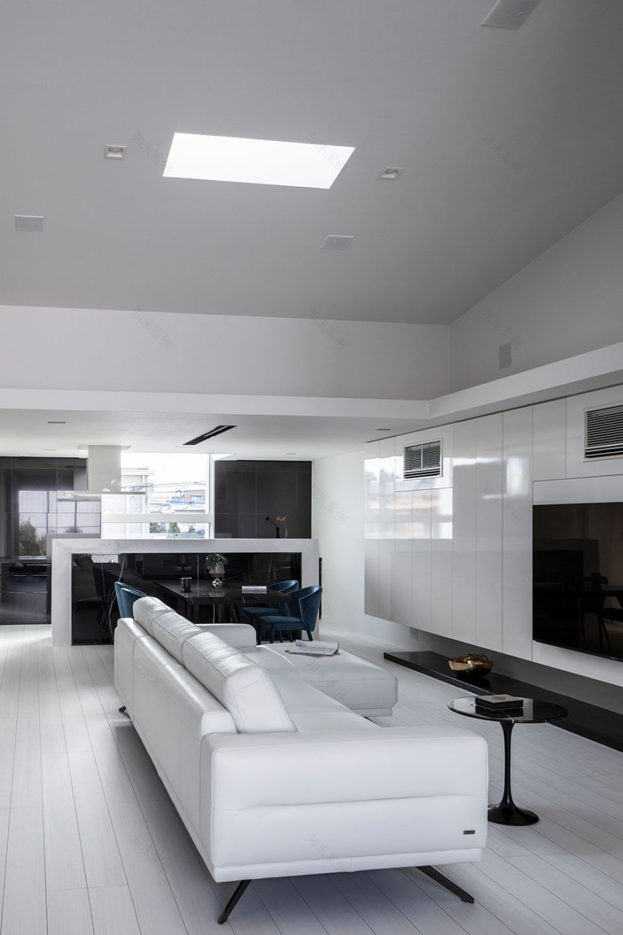 Vista 住宅丨日本滋贺丨FORM,Kouichi Kimura Architects-69