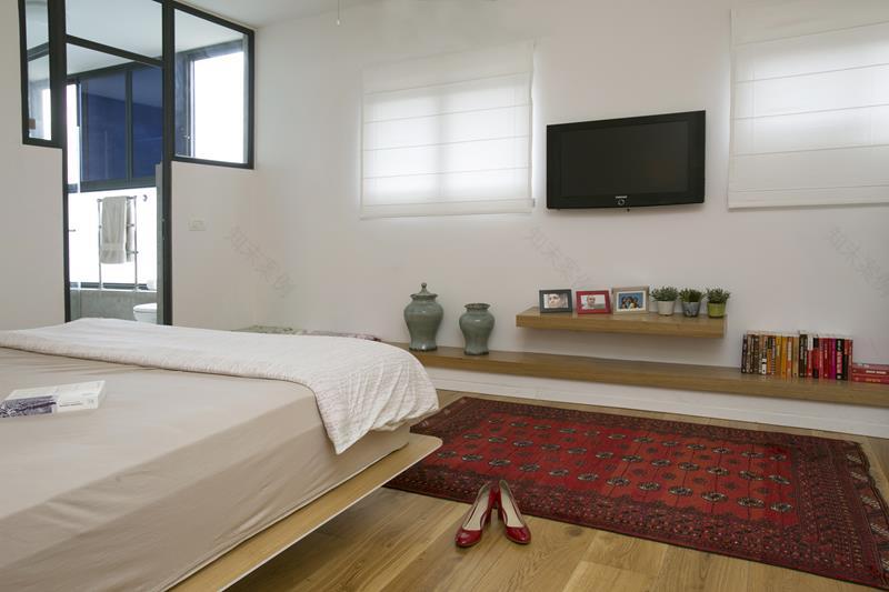 拉马特沙龙全新装修公寓丨建筑师西达斯·梅尔,室内设计师加利特·托托-40