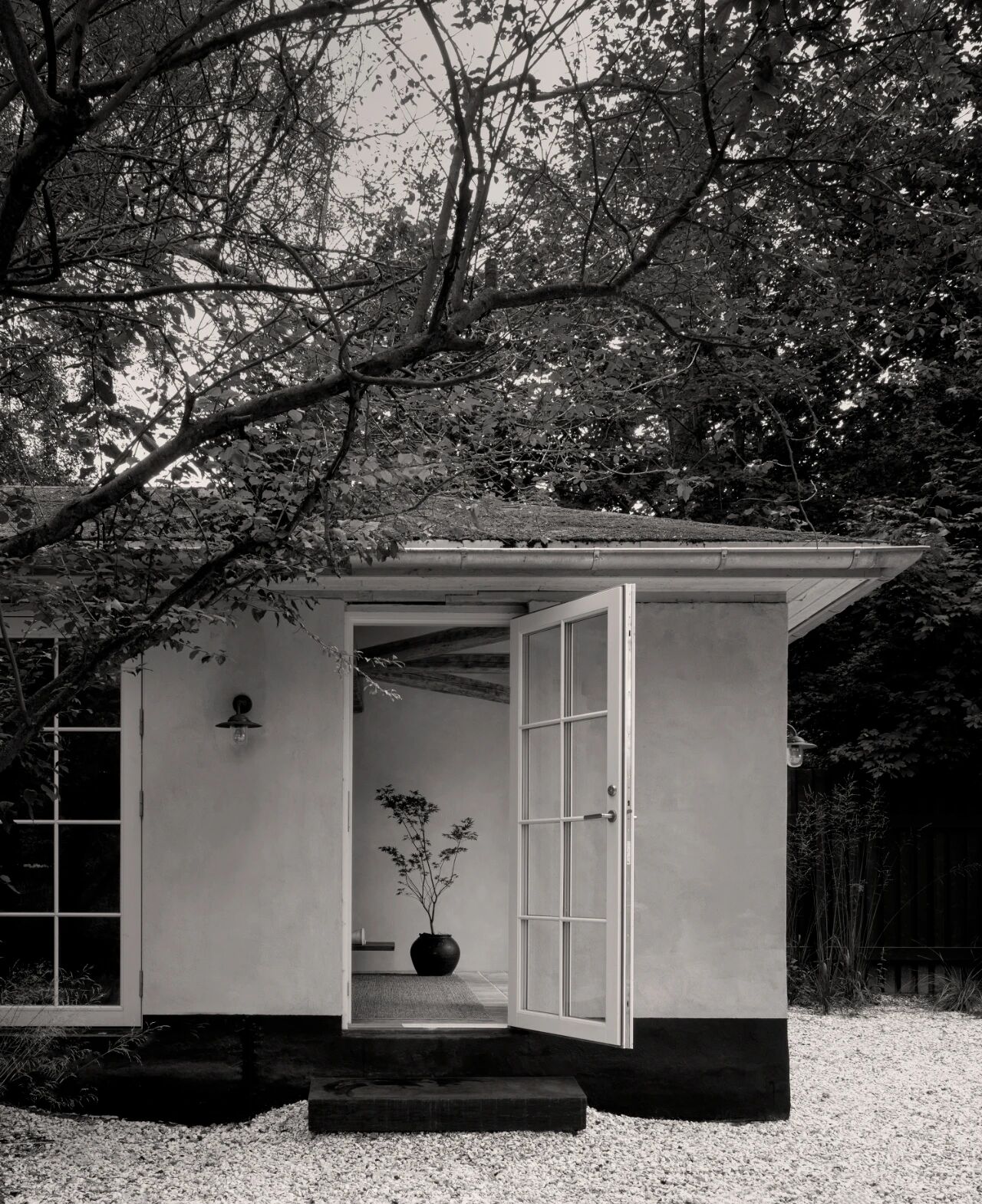 丹麦松林居所“16号旅馆”丨Norm Architects-86