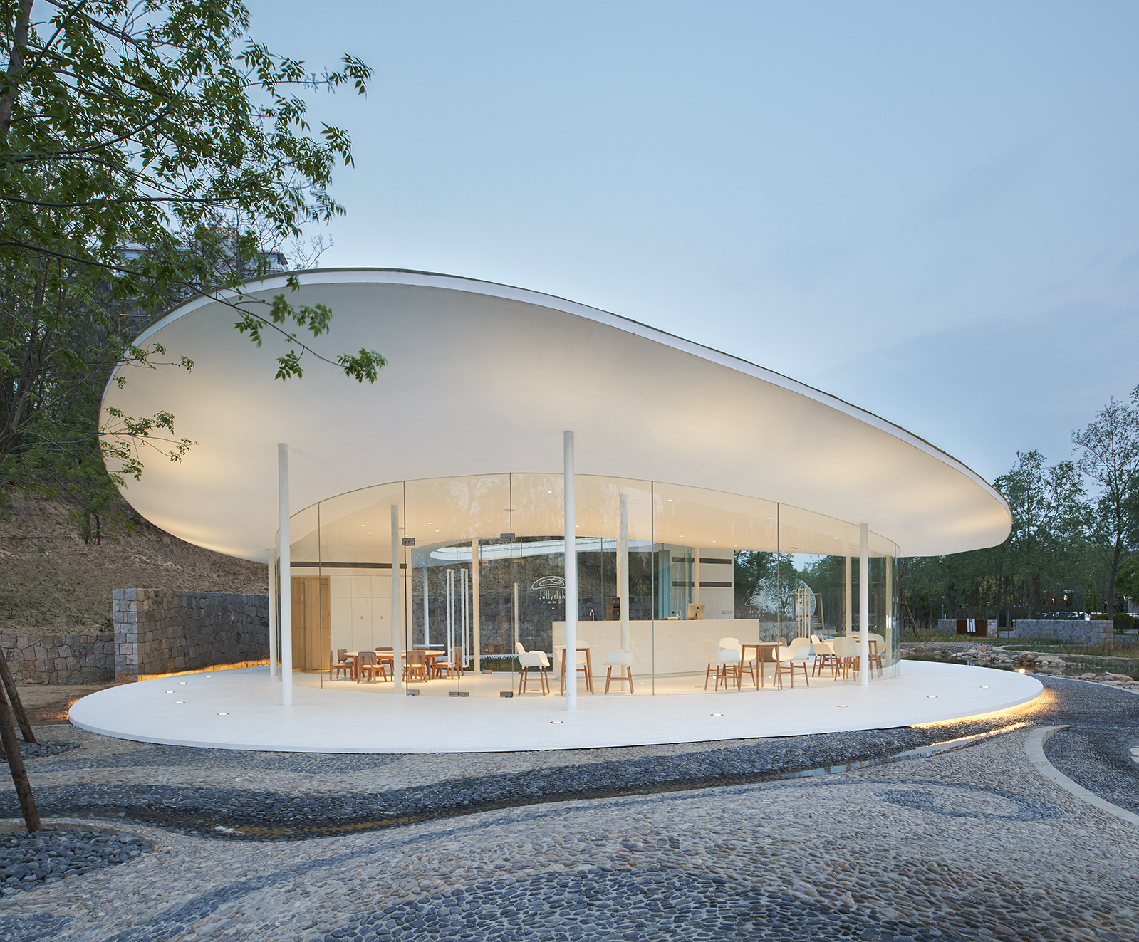 阿那亚咖啡厅,秦皇岛 / odd设计事务所-36