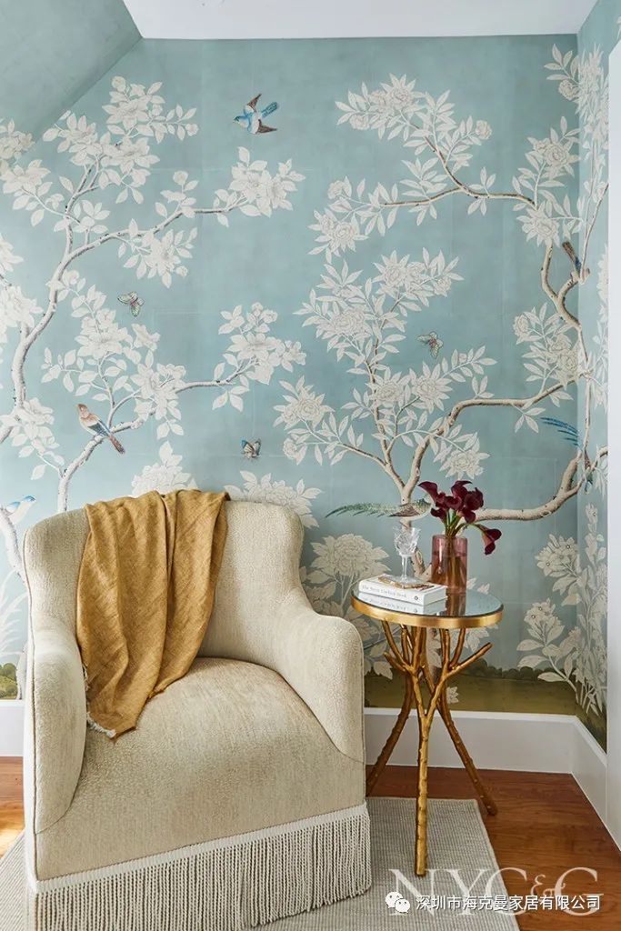 Hickory Chair 案例 / 17 位顶尖设计师，联手改造纽约历史建筑 ​-24