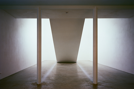 Z33 艺术馆 · 静谧之墙与城市对话-91