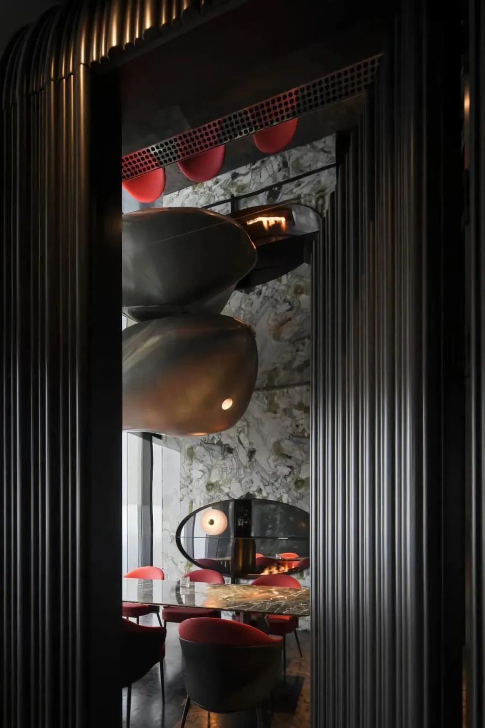 PHOENIX 39 法餐厅丨中国合肥丨GID 国际设计-63