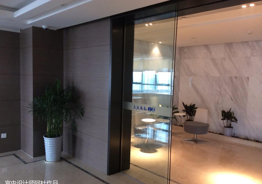 
鸿海大厦主楼整体装修工程 -7