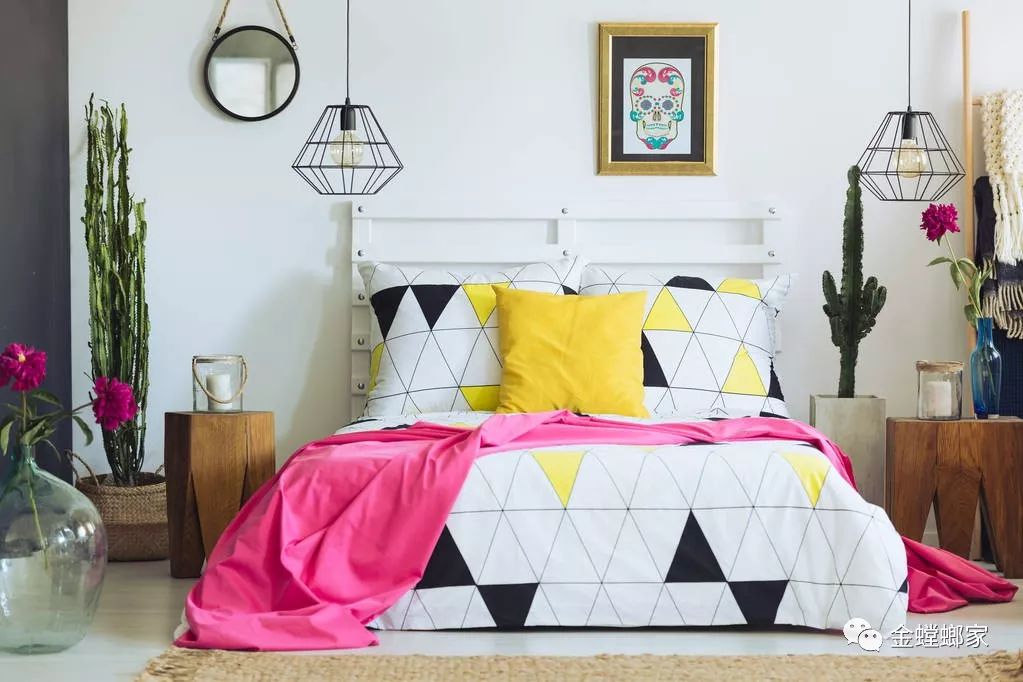 室内绿植搭配，打造春意盎然的家-59