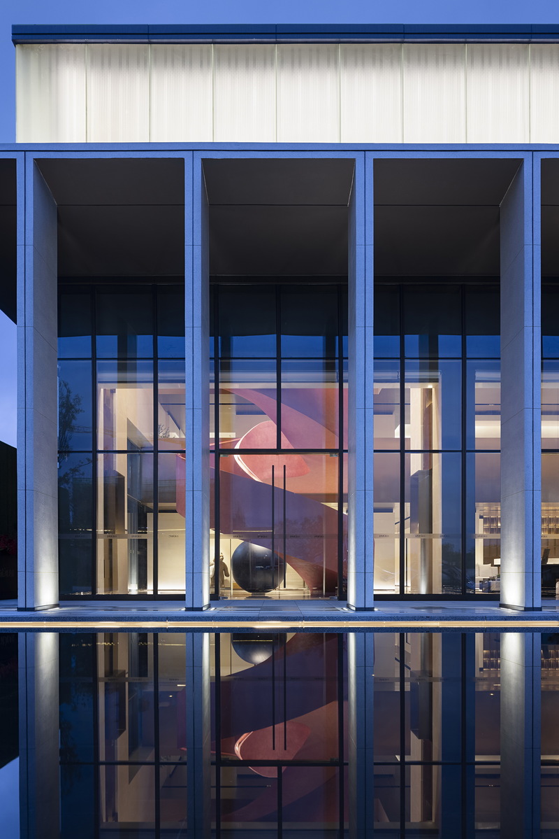 惠州方直天润珑耀花园设计丨中国惠州-13