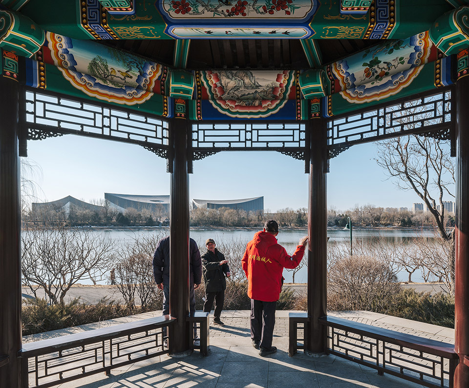 城市副中心剧院（北京艺术中心）丨中国北京-39