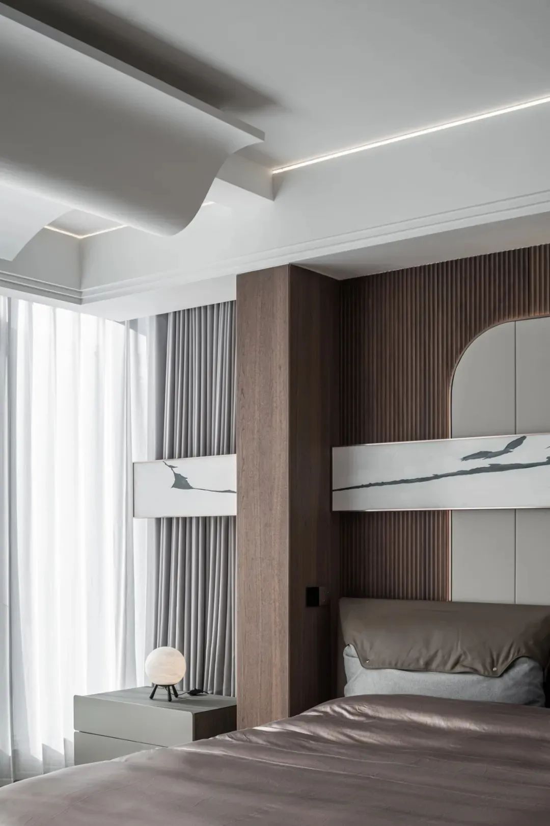 无锡朗诗熙华府丨中国无锡丨江苏名筑设计·吕欣-37