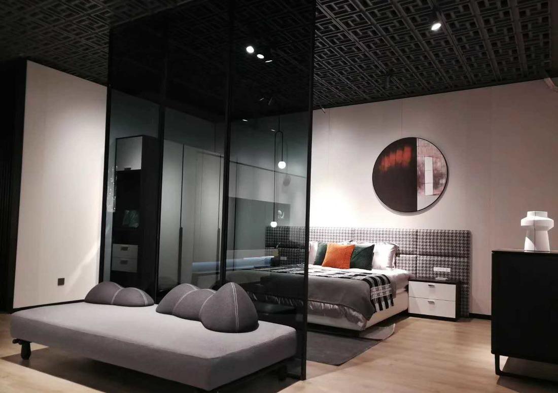 轻奢悦时系列，温馨时尚的都市生活空间-0