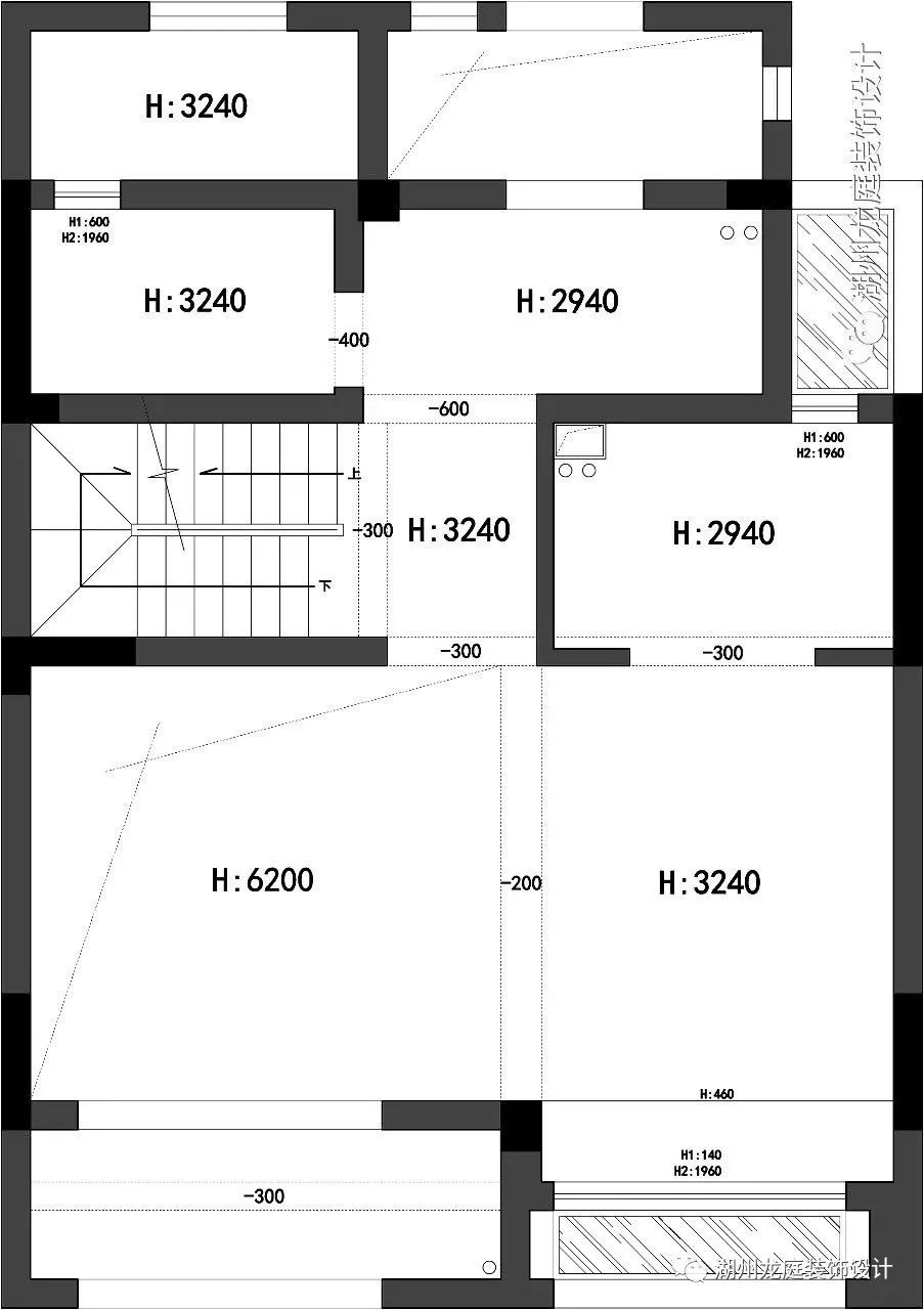 融创·西山宸院现代简约排屋设计-54