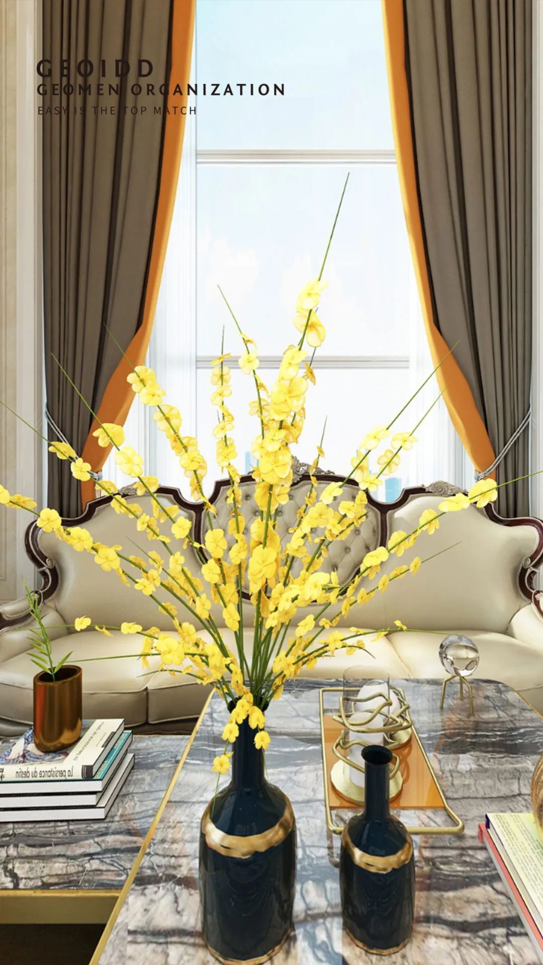 福建福安信元花园别墅陈宅 | 现代简约之美-17