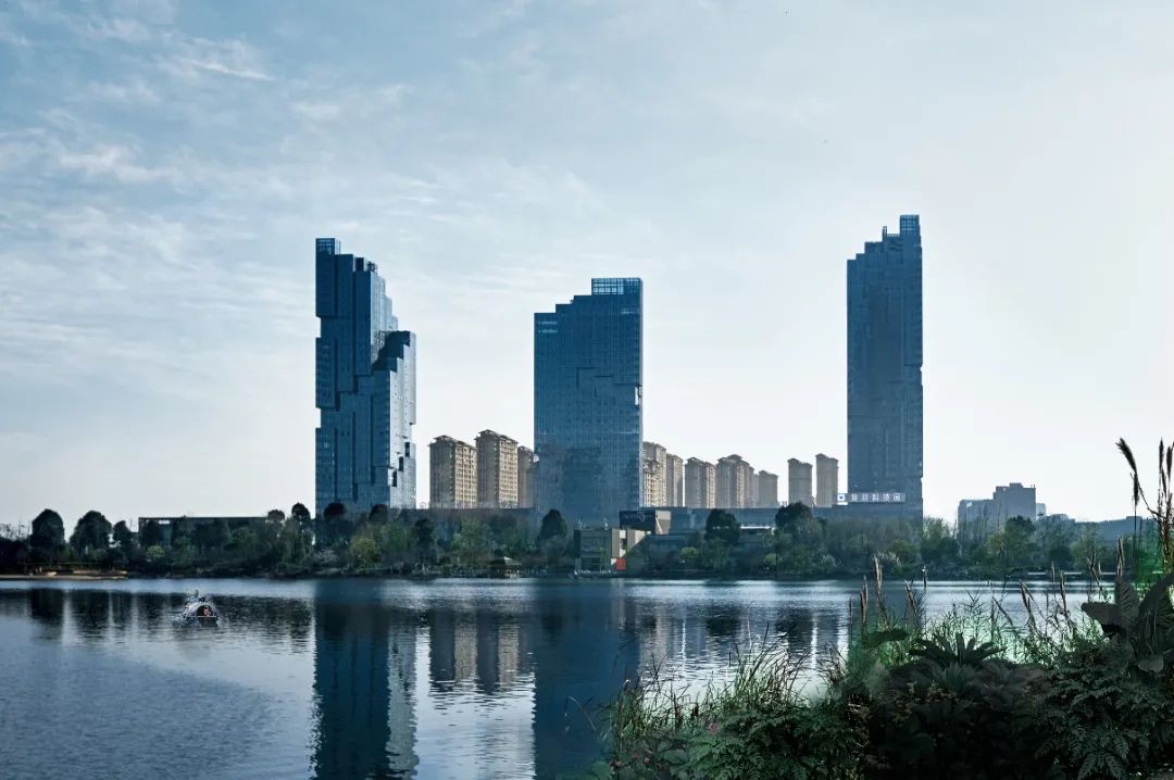 绍兴水木蒲绒酒店丨中国绍兴丨李怡明,吕翔-7