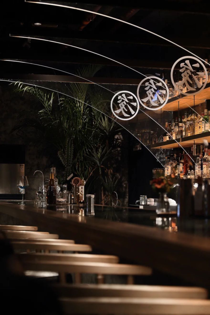 跨界律师的酒吧梦——南京“浚”饮品店设计-106