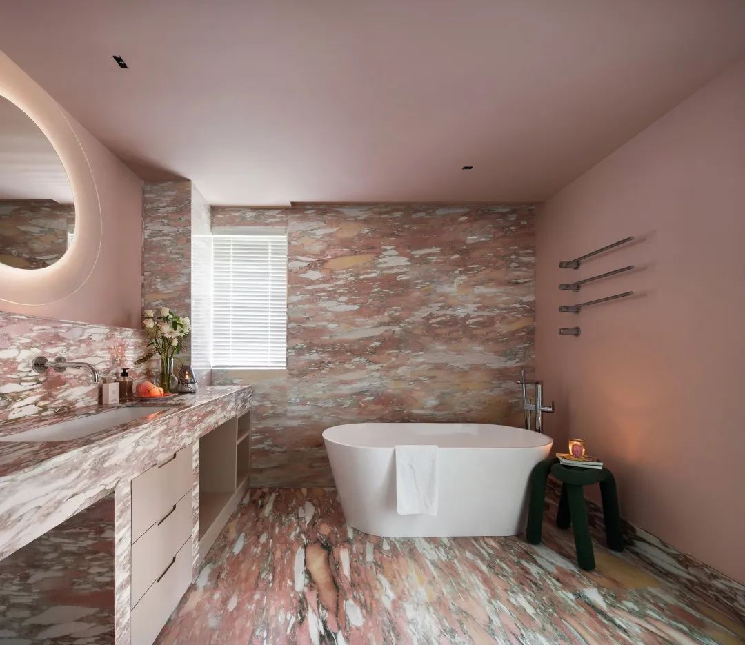 设计师柯沅伽自宅丨中国重庆丨MS MORE-46