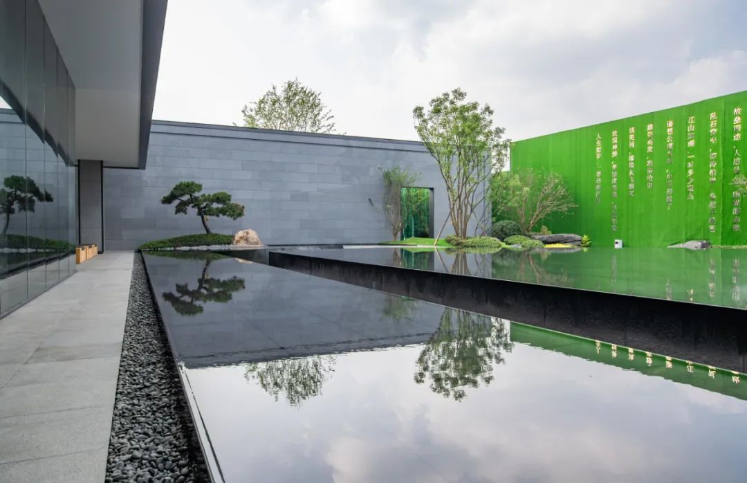 蜀韵新颜——四川领地·观江府景观设计解析-97