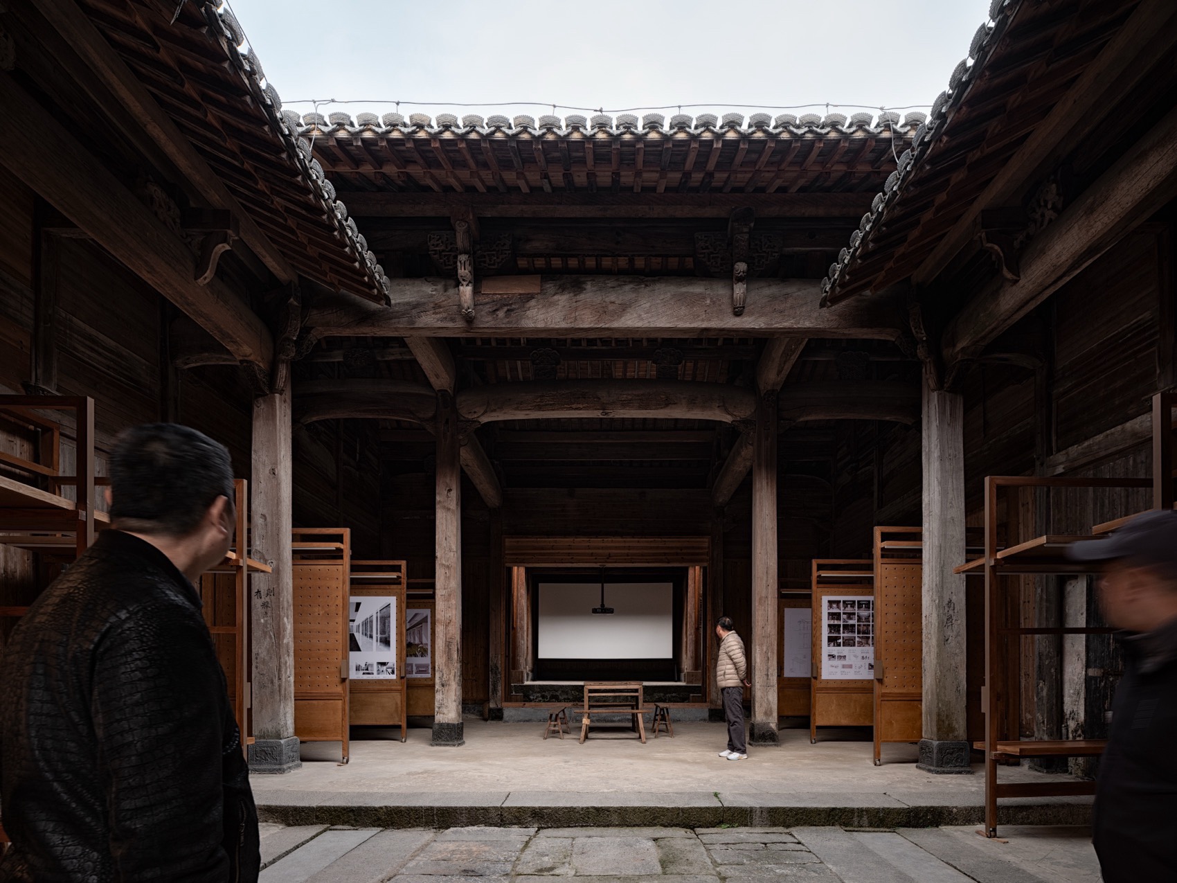 影像南屏丨中国黄山丨郭廖辉工作室-25