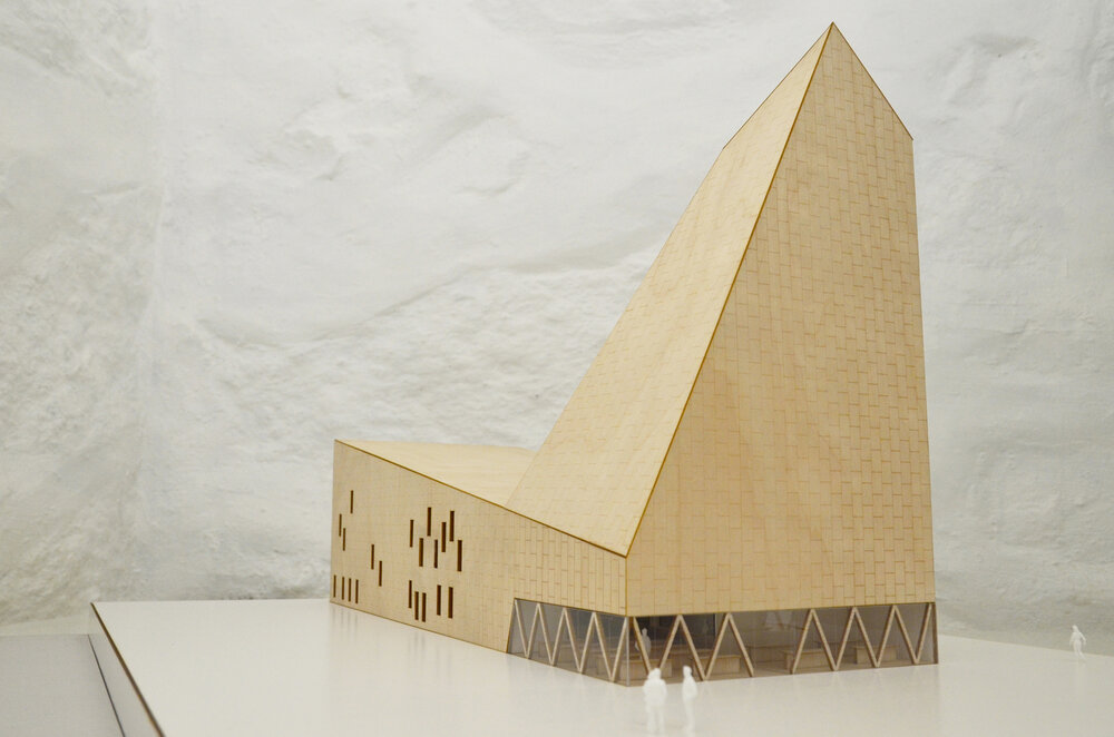 Norwegian Mountaineering Center  Reiulf Ramstad Arkitekter-14