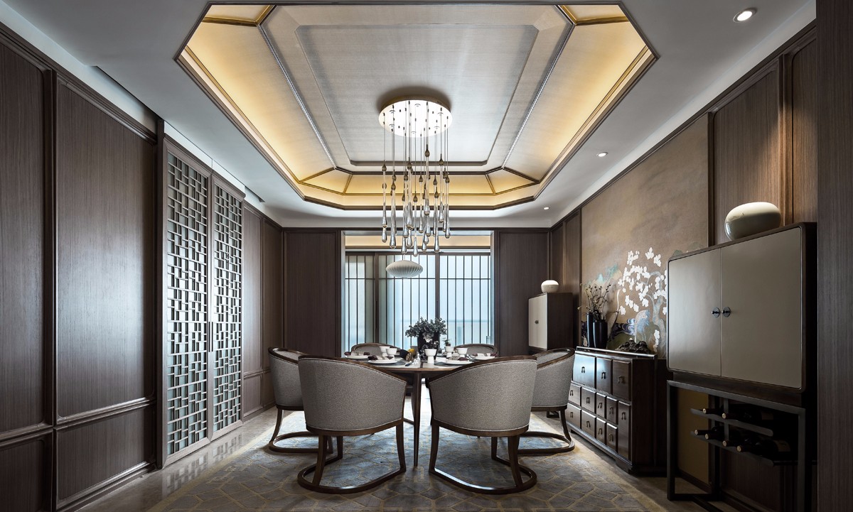 盛迪嘉光明壹号样板房丨中国广东-25