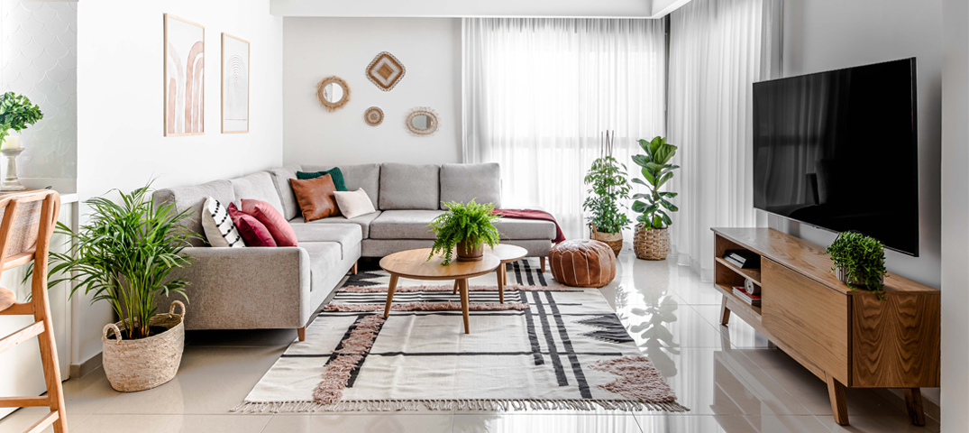 中部某家庭公寓室内设计丨室内设计师奥西·凯茨-0