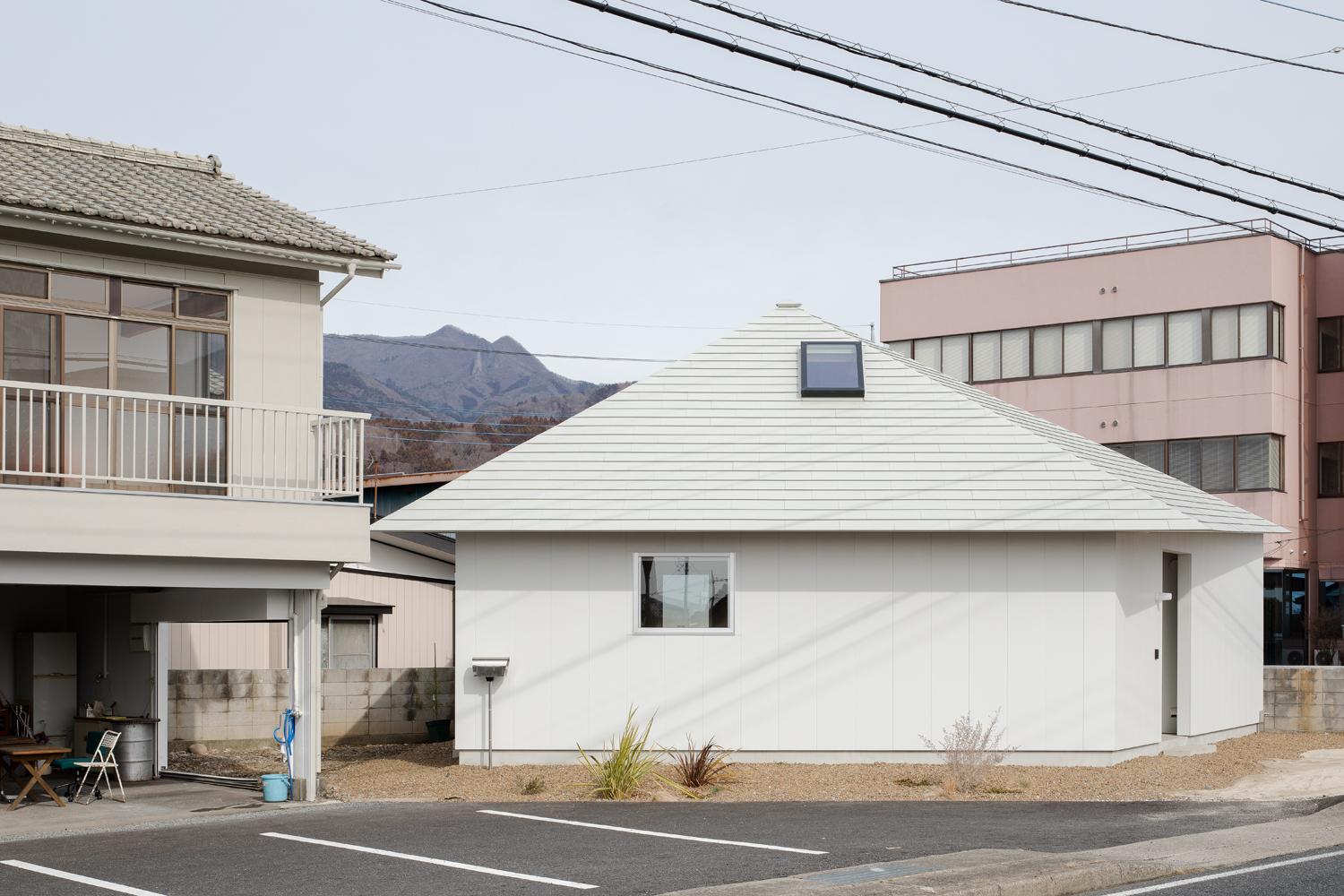 日本个人住宅翻新丨SNARK + Ouvi-20