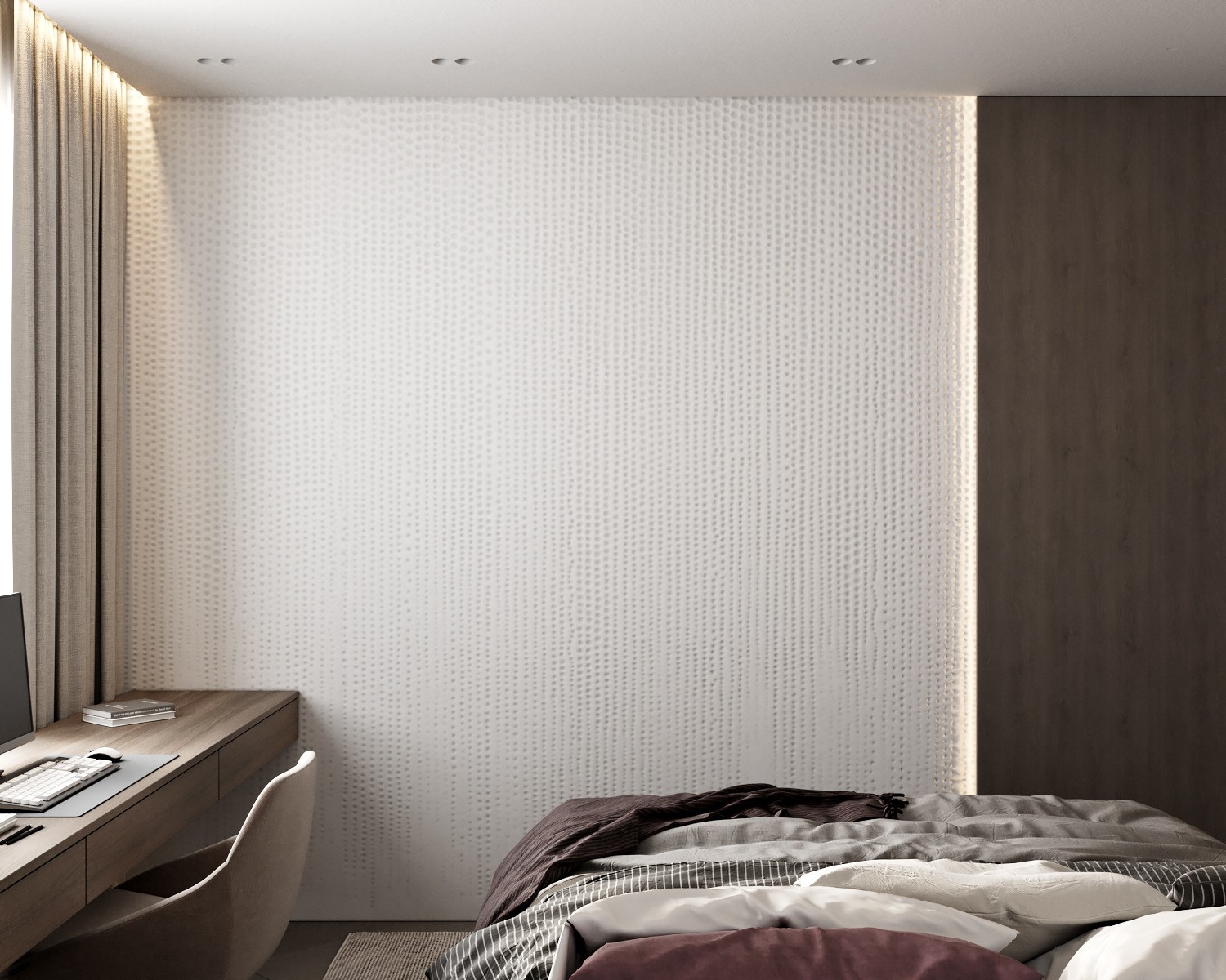 乌克兰小空间公寓设计 超精致-7