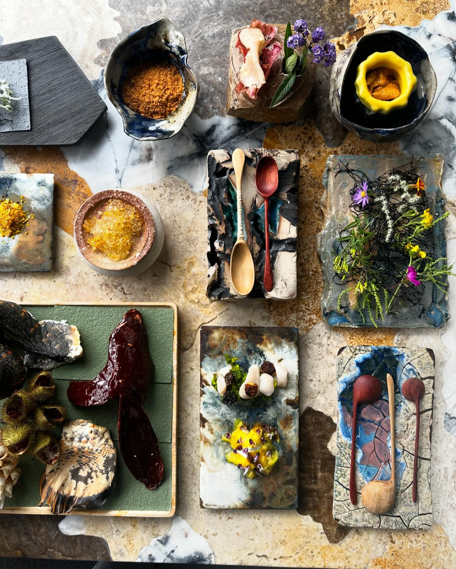 MIL 餐厅丨秘鲁库斯科丨Estudio Soroche 设计工作室-100