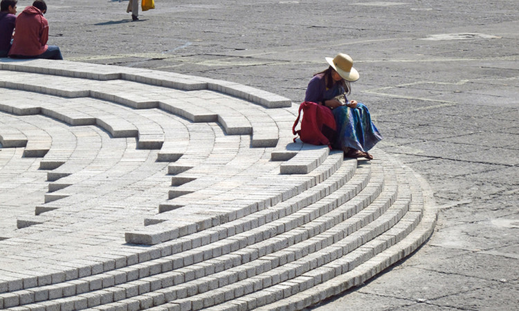 El Zócalo:墨西哥可重复利用材料的临时广场丨墨西哥墨西哥城丨Alberto Odériz-16