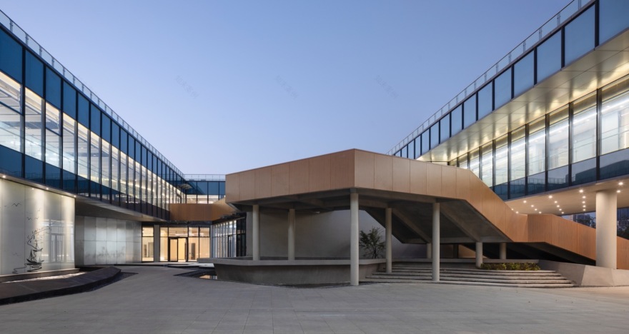 安庆市滨江ECD油罐生态文化中心丨中国安庆丨安徽坊地建筑景观规划设计有限公司-8