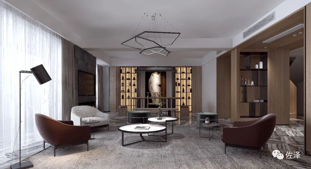 阳光城翡丽湾美式别墅,摩卡浪漫生活-81